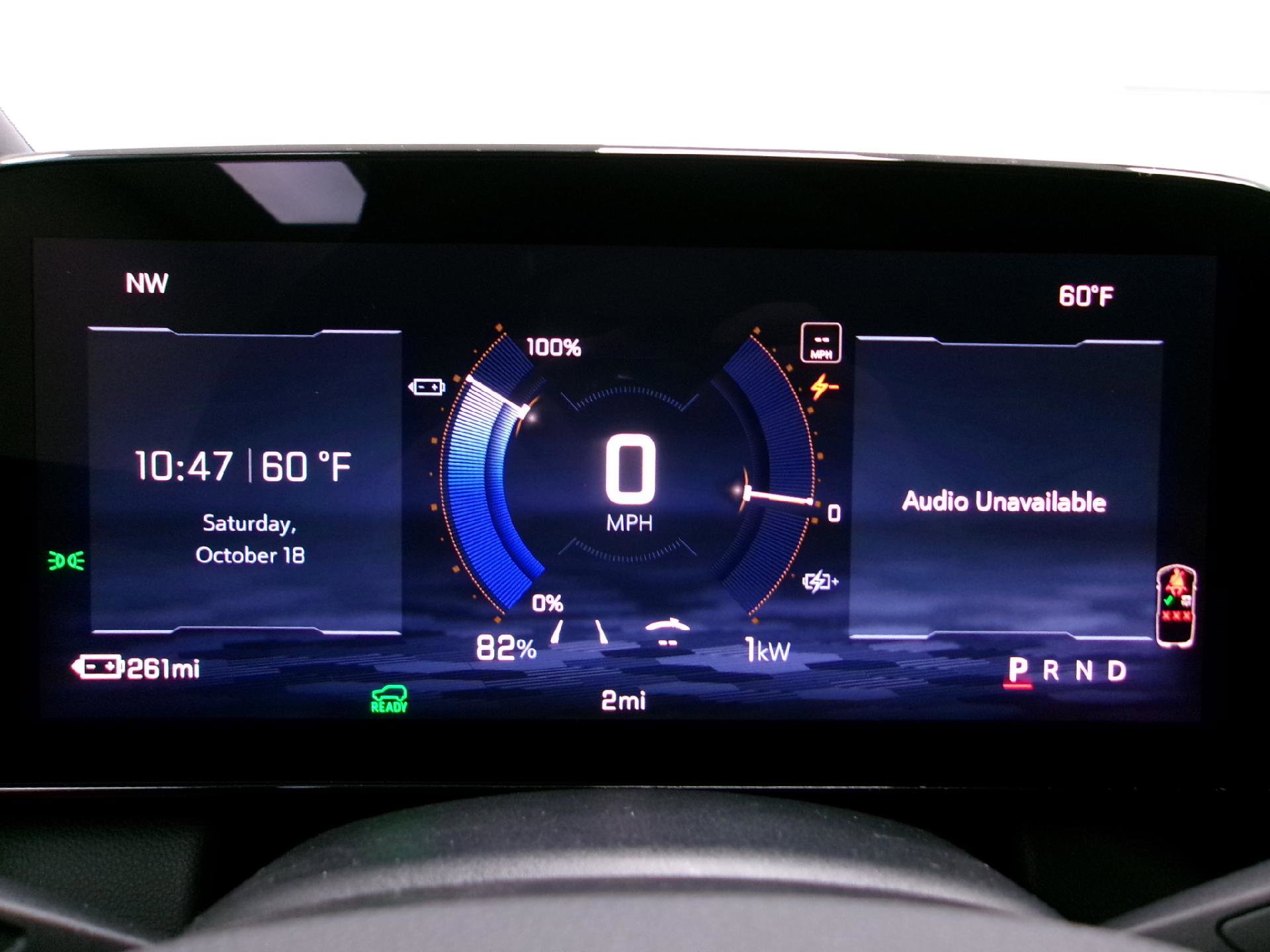 New 2026 Chevrolet Equinox EV LT image 9