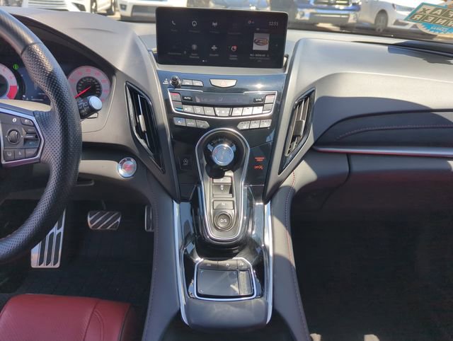 Certified 2023 Acura RDX A-Spec image 24