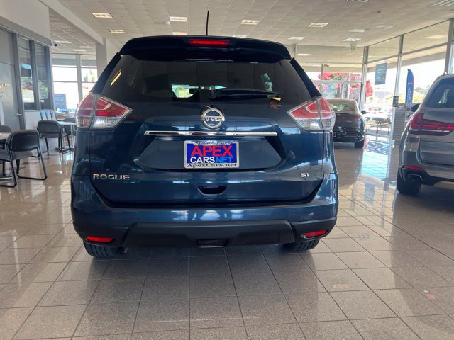 Used 2015 Nissan Rogue SL w/ SL Premium Package FWD image 11