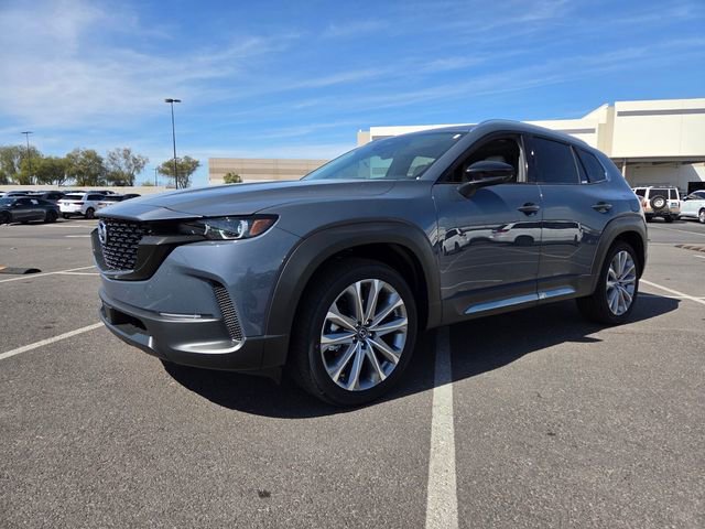 New 2026 MAZDA CX-50 AWD 2.5 S w/ Accent Package image 2