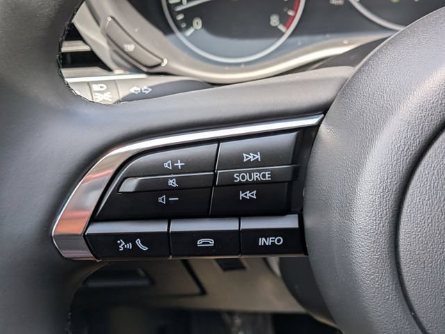 New 2026 MAZDA MAZDA3 Carbon AWD/4WD image 25