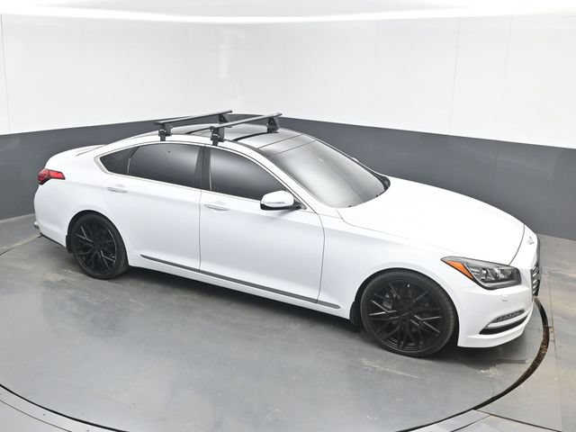 Used 2017 Genesis G80 3.8 w/ Option Group 02