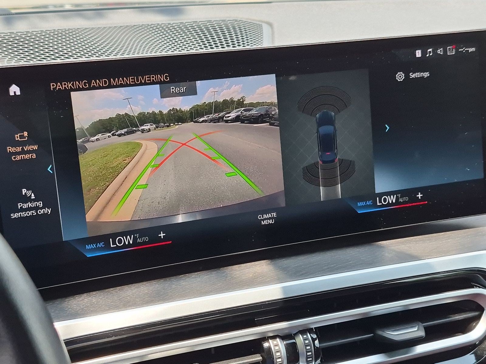 Used 2023 BMW i4 eDrive35 w/ Premium Package RWD image 24