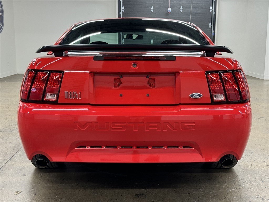 Used 2003 Ford Mustang Mach 1 RWD image 11