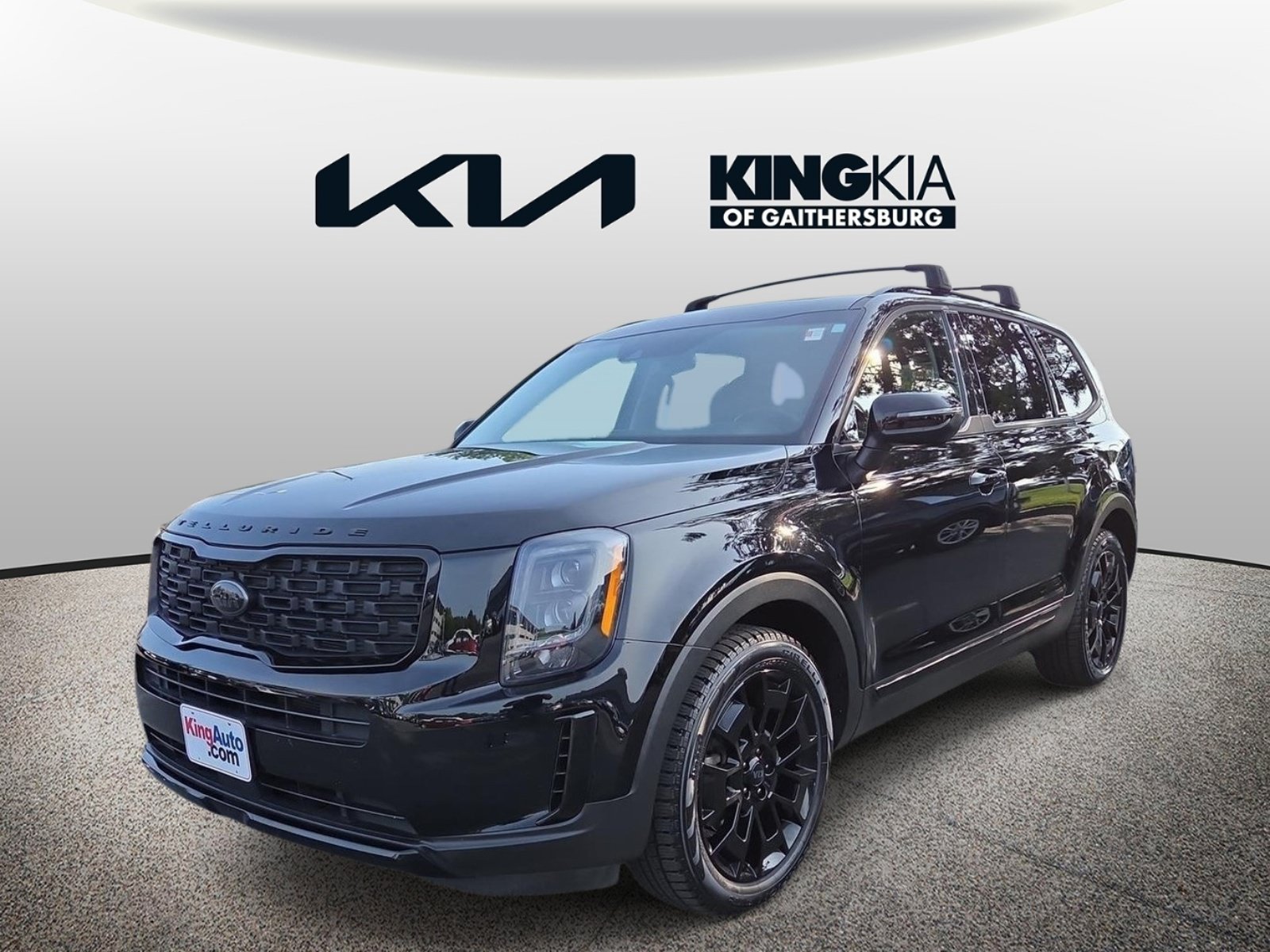 Used 2021 Kia Telluride EX w/ EX Premium Package AWD/4WD image 10