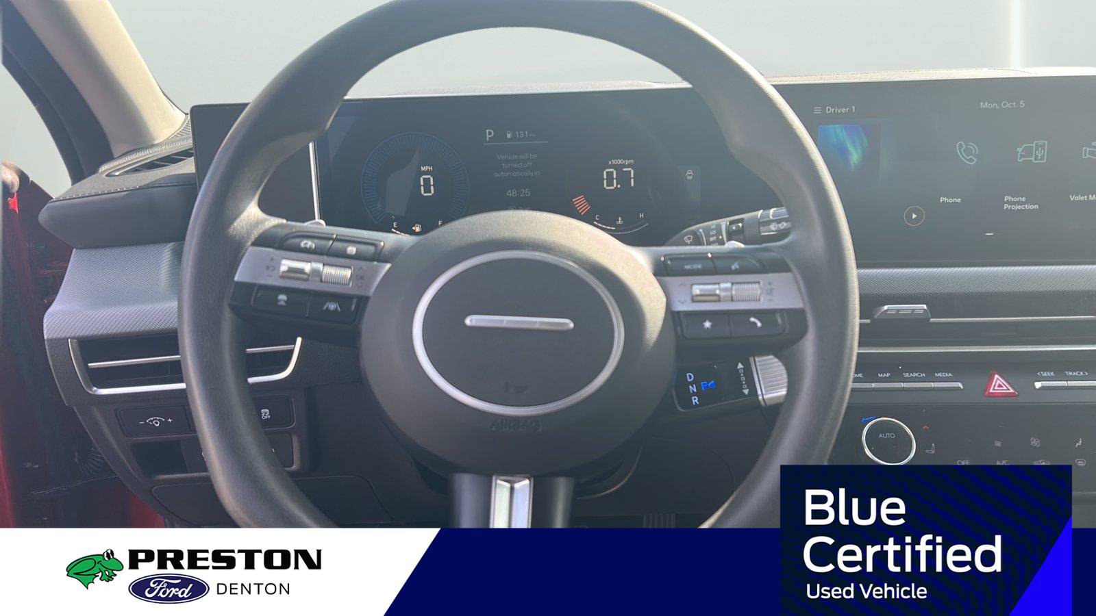 Used 2024 Hyundai Sonata SEL FWD image 13