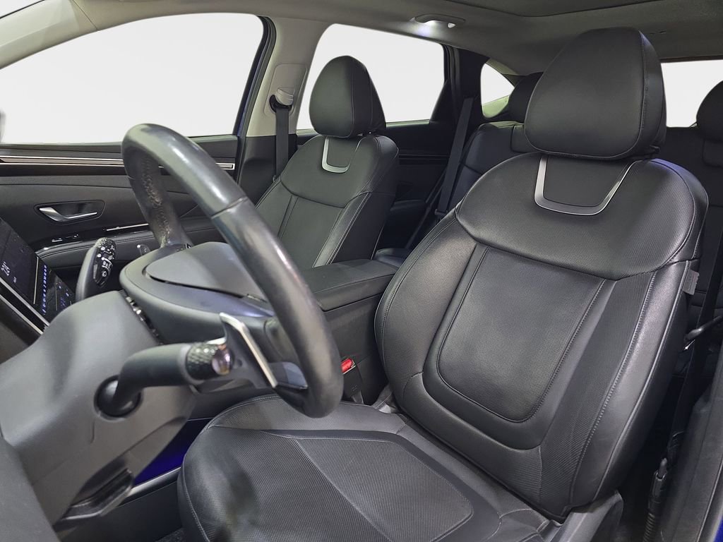 Used 2022 Hyundai Tucson Limited w/ Cargo Package image 18