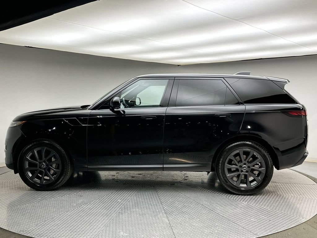 Certified 2024 Land Rover Range Rover Sport SE AWD/4WD image 10