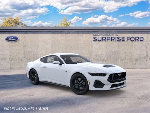 New 2026 Ford Mustang GT RWD image 7