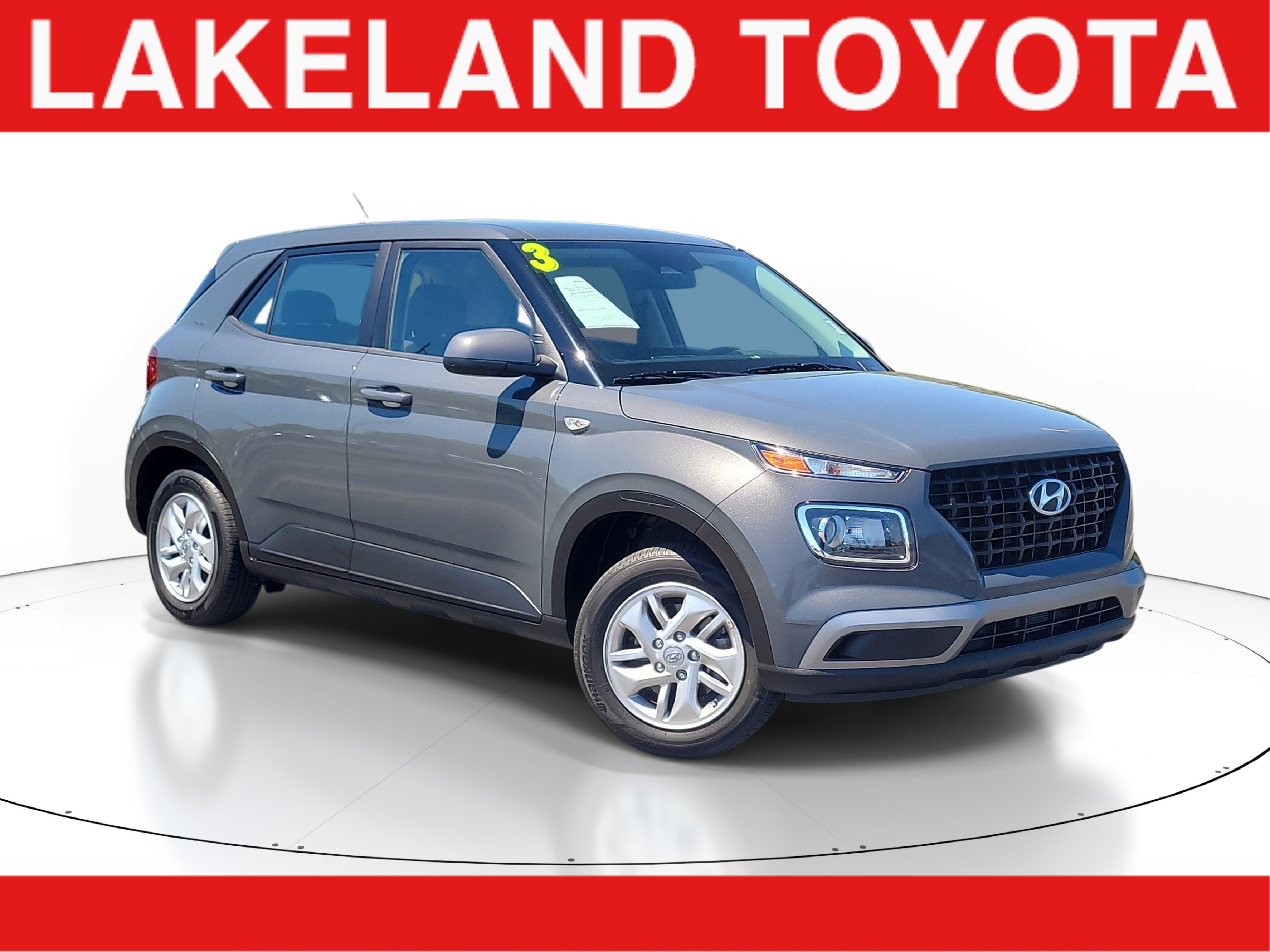 Used 2023 Hyundai Venue SE