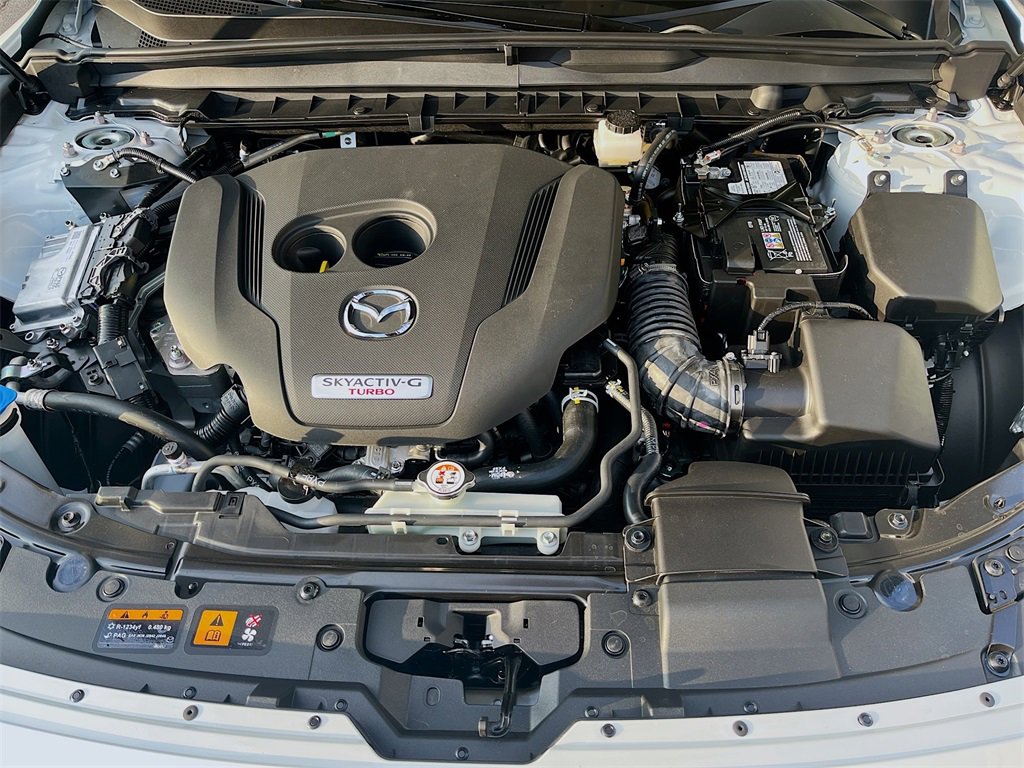 New 2025 MAZDA CX-50 AWD 2.5 Turbo w/ Weather Package image 32