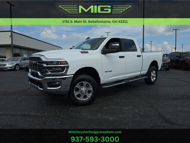 Used 2025 RAM 2500 Big Horn
