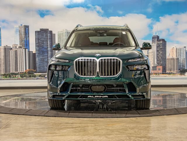 New 2026 BMW ALPINA XB7