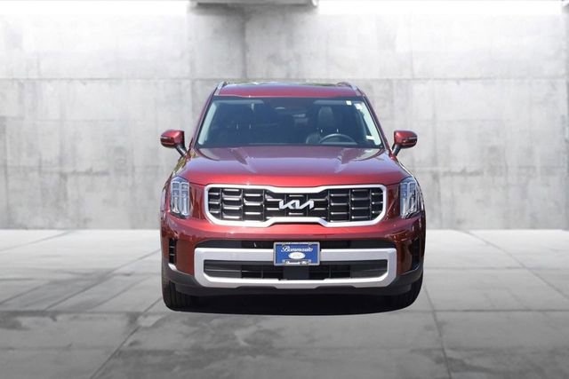Used 2024 Kia Telluride S w/ S Sunroof Package AWD/4WD image 4
