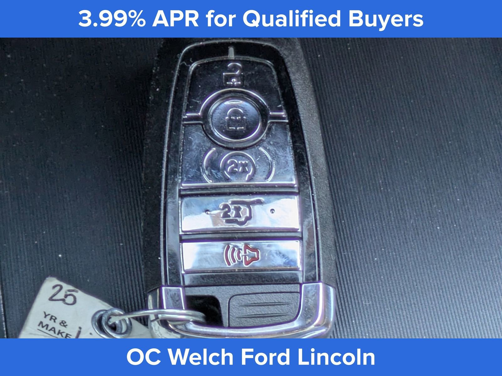 Used 2025 Lincoln Corsair FWD w/ Equipment Group 101A image 32