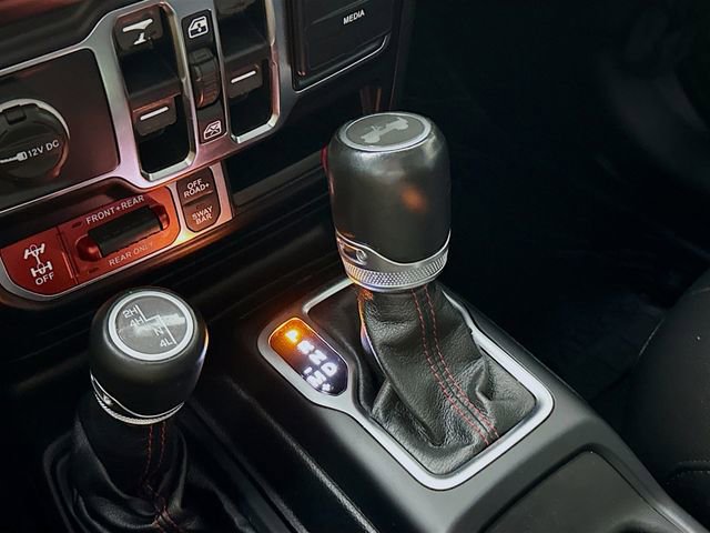 Used 2021 Jeep Wrangler Unlimited Rubicon image 17