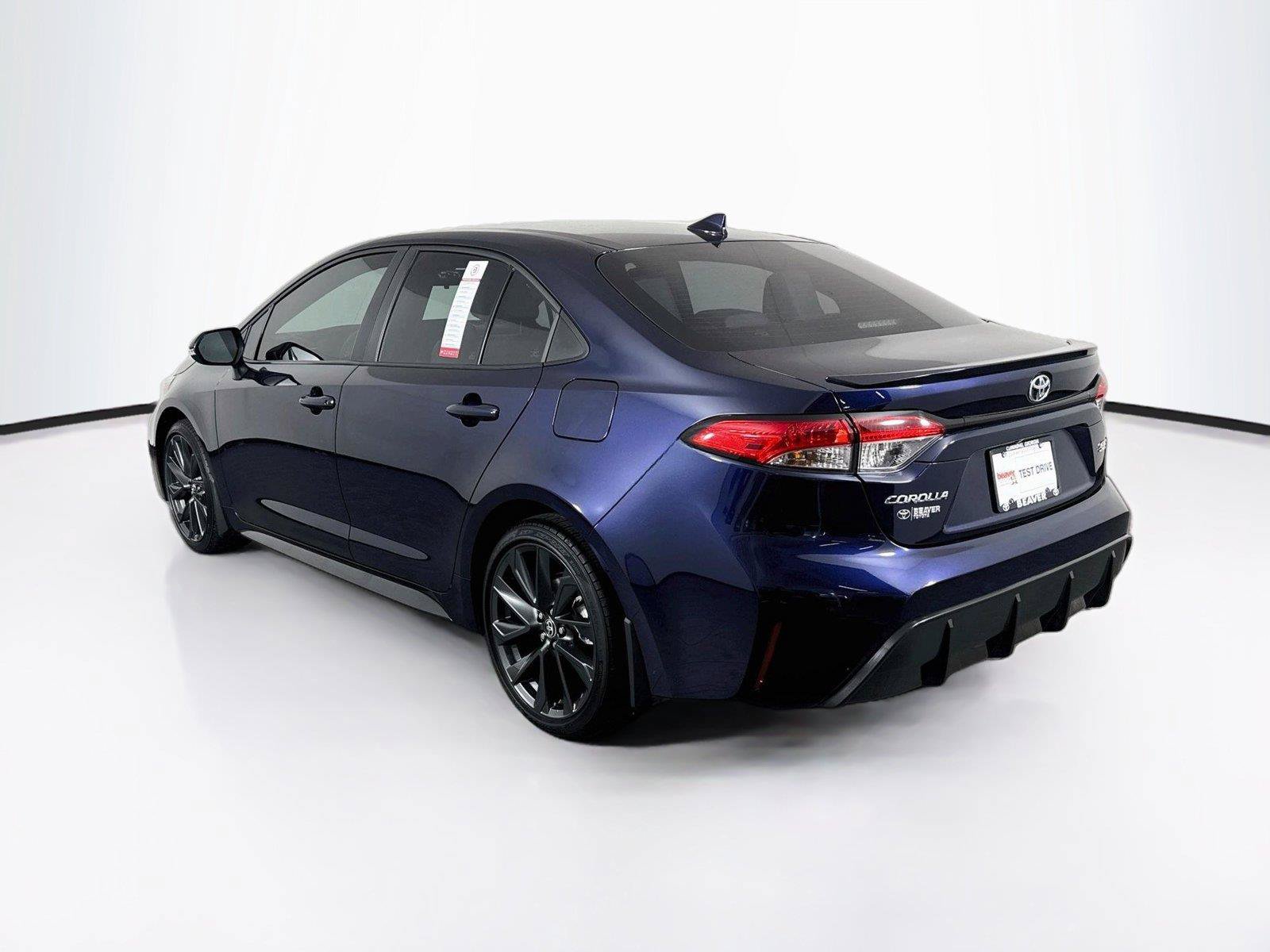 Certified 2026 Toyota Corolla SE FWD image 12