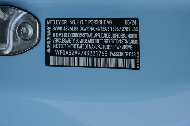 Used 2024 Porsche 911 Carrera S image 57
