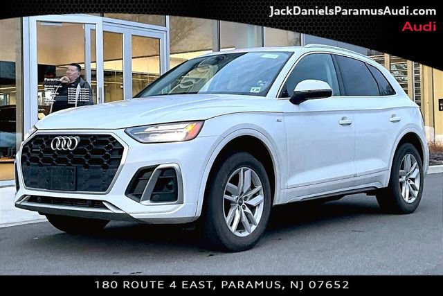 Used 2023 Audi Q5 2.0T Premium w/ Convenience Package