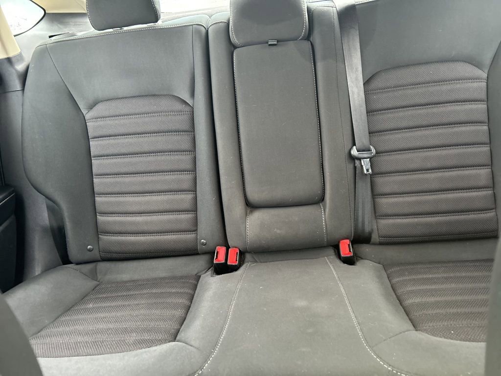 Used 2018 Ford Fusion SE w/ Fusion SE Technology Package image 23