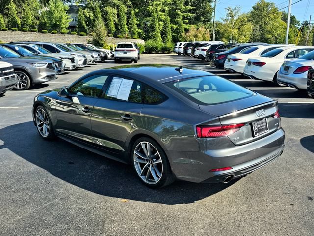 Used 2019 Audi A5 2.0T Premium Plus w/ Premium Plus AWD/4WD image 13