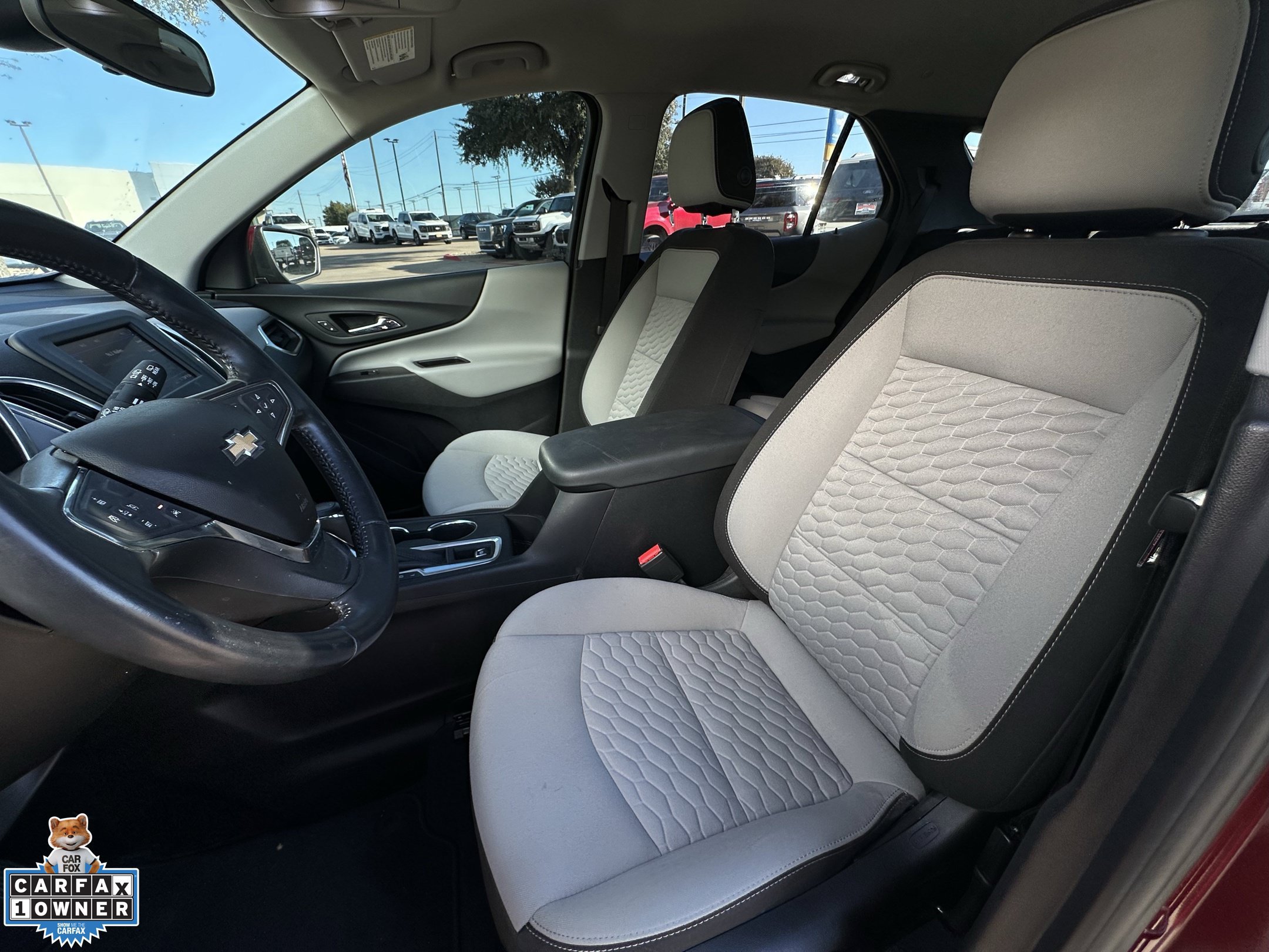Used 2021 Chevrolet Equinox LT FWD image 15