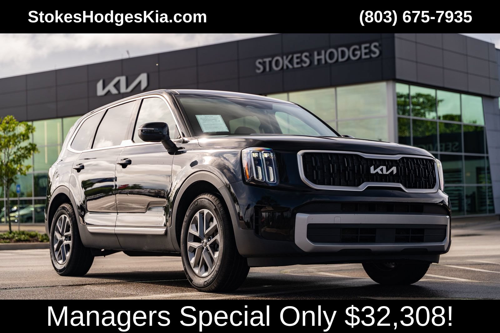 Used 2023 Kia Telluride LX
