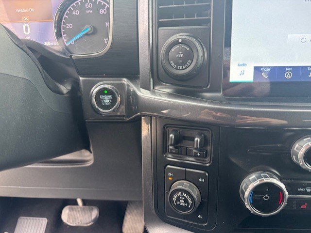 Used 2023 Ford F150 XLT w/ Equipment Group 302A High AWD/4WD image 19