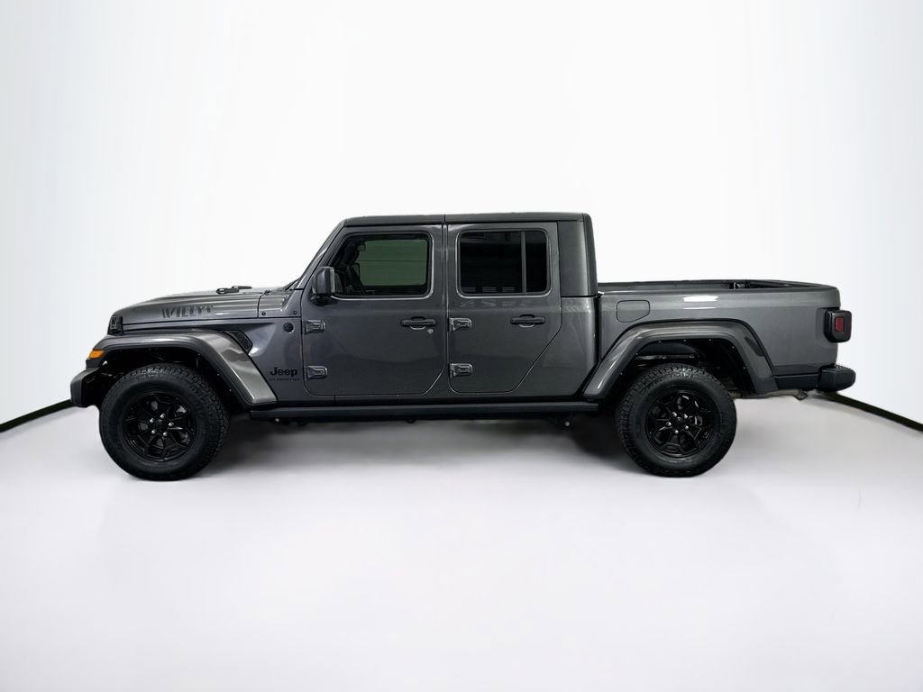 Used 2021 Jeep Gladiator Sport image 8