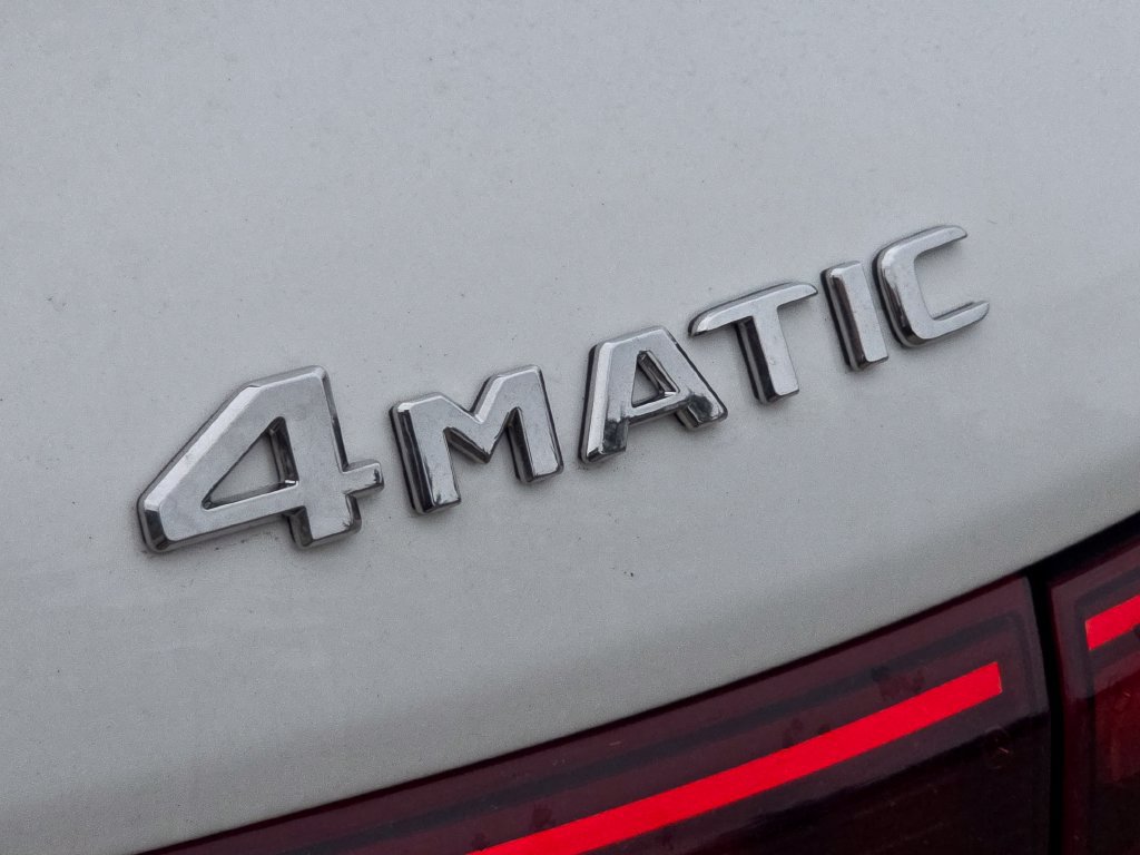 New 2026 Mercedes-Benz GLB 250 4MATIC image 4