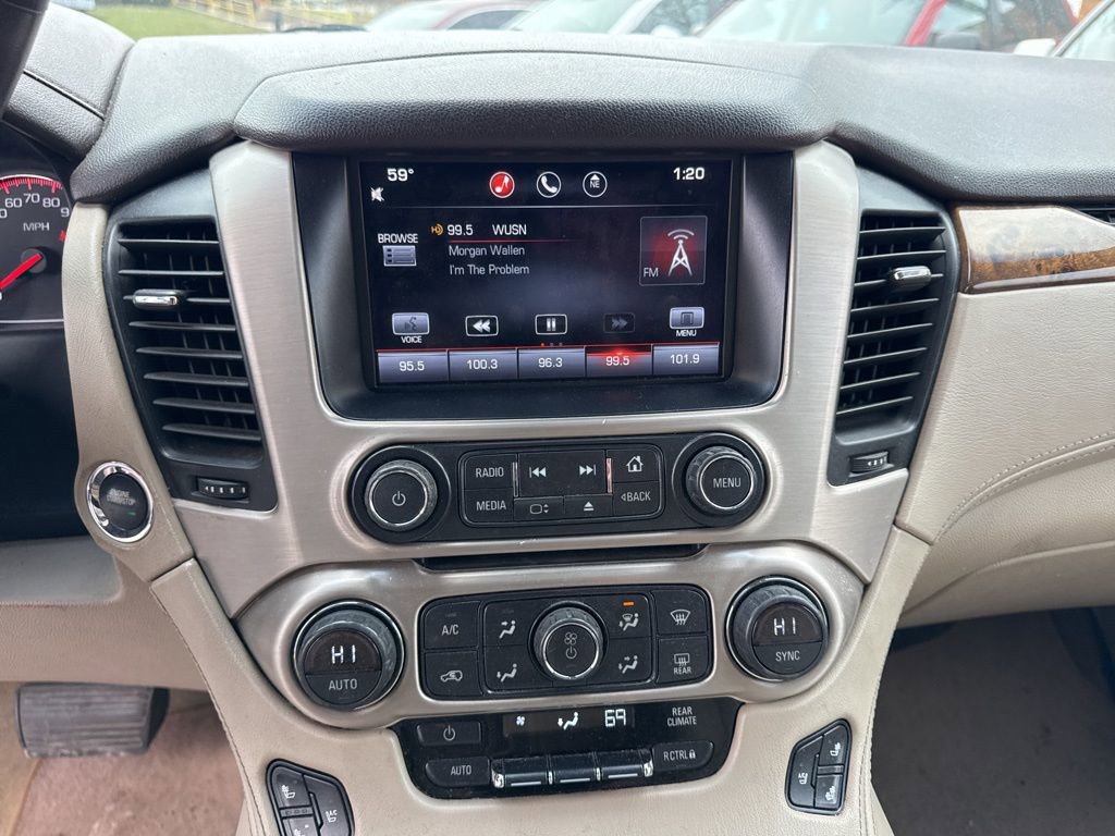 Used 2015 GMC Yukon Denali w/ Touring Package AWD/4WD image 13
