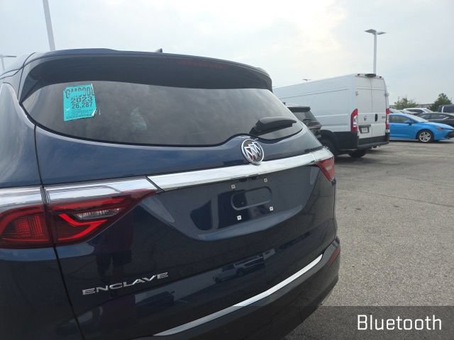 Used 2023 Buick Enclave Essence w/ LPO, Floor Liner Package FWD image 6