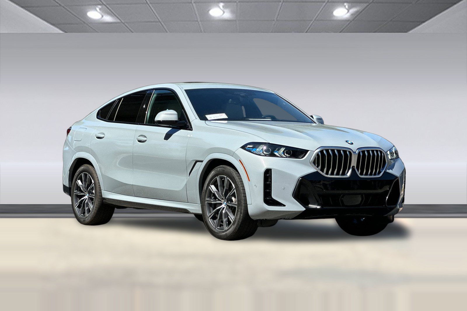 Used 2024 BMW X6 xDrive40i w/ Executive Package AWD/4WD image 5