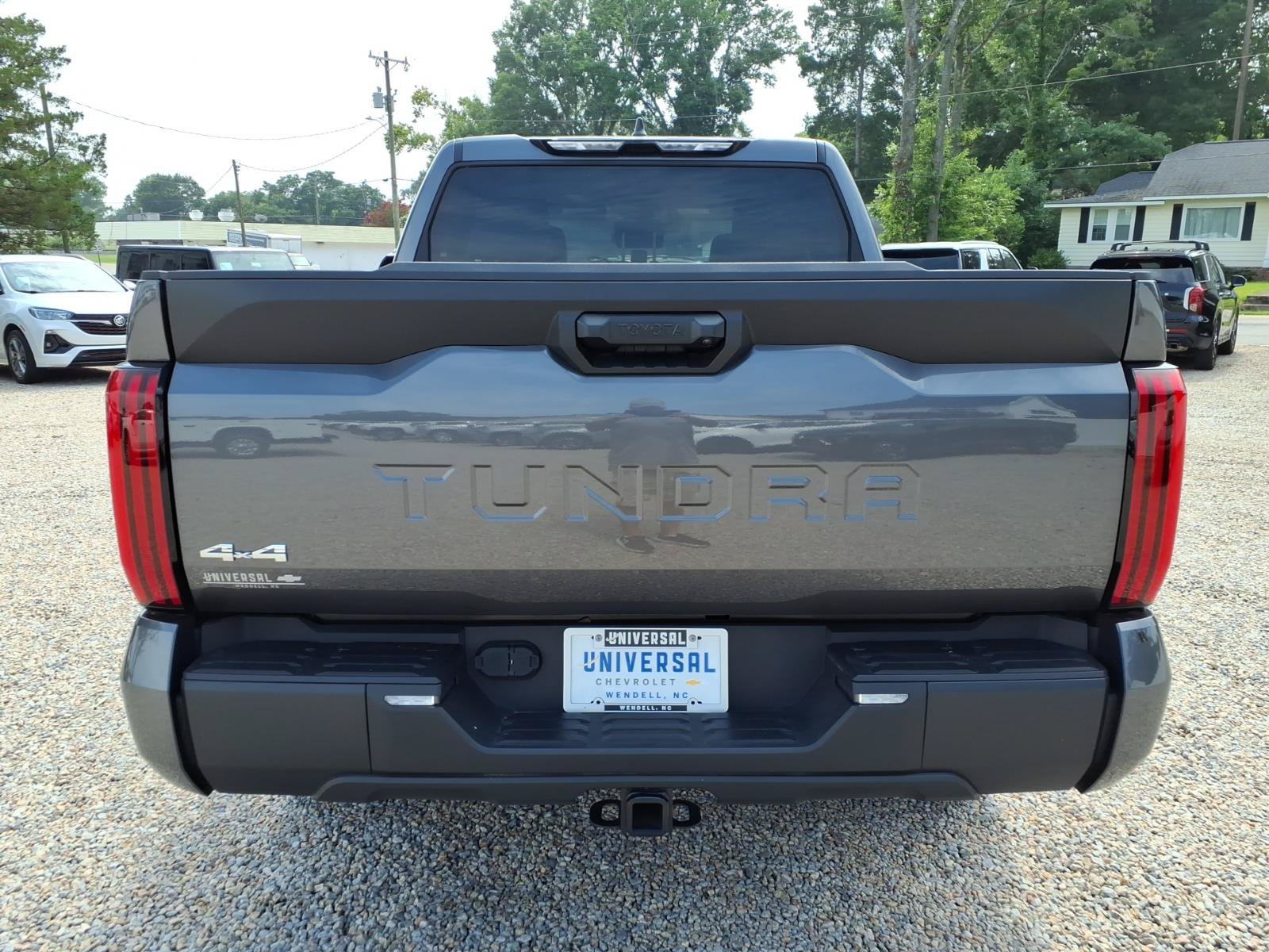 Used 2024 Toyota Tundra SR5 AWD/4WD image 6