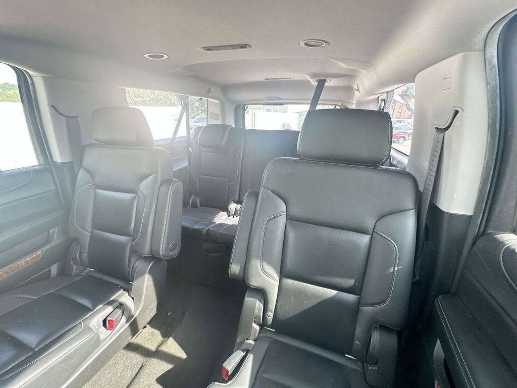 Used 2018 Chevrolet Suburban Premier w/ Max Trailering Package image 69