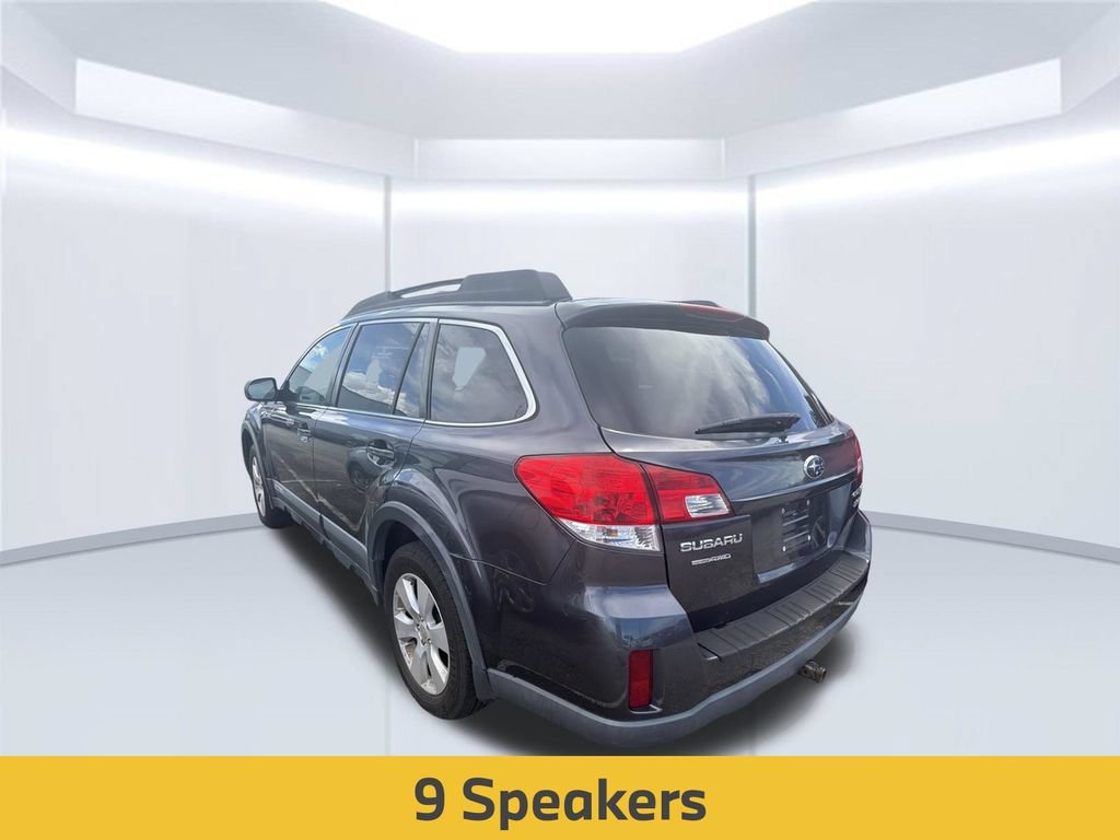 Used 2010 Subaru Outback 3.6R Limited w/ Protection Package 1A AWD/4WD image 9