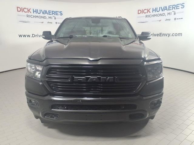 Used 2019 RAM 1500 Big Horn AWD/4WD image 2
