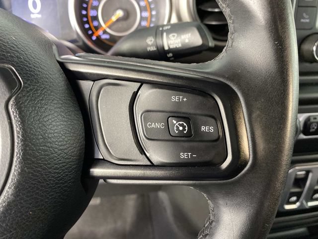 Used 2018 Jeep Wrangler Sport AWD/4WD image 17