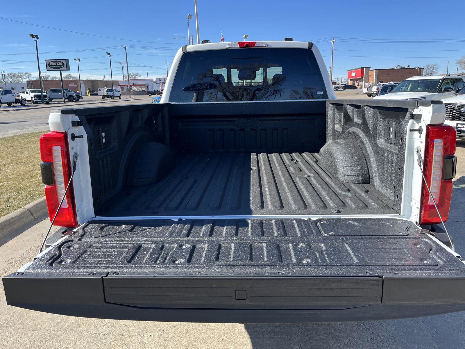 New 2026 Ford F250 King Ranch image 8