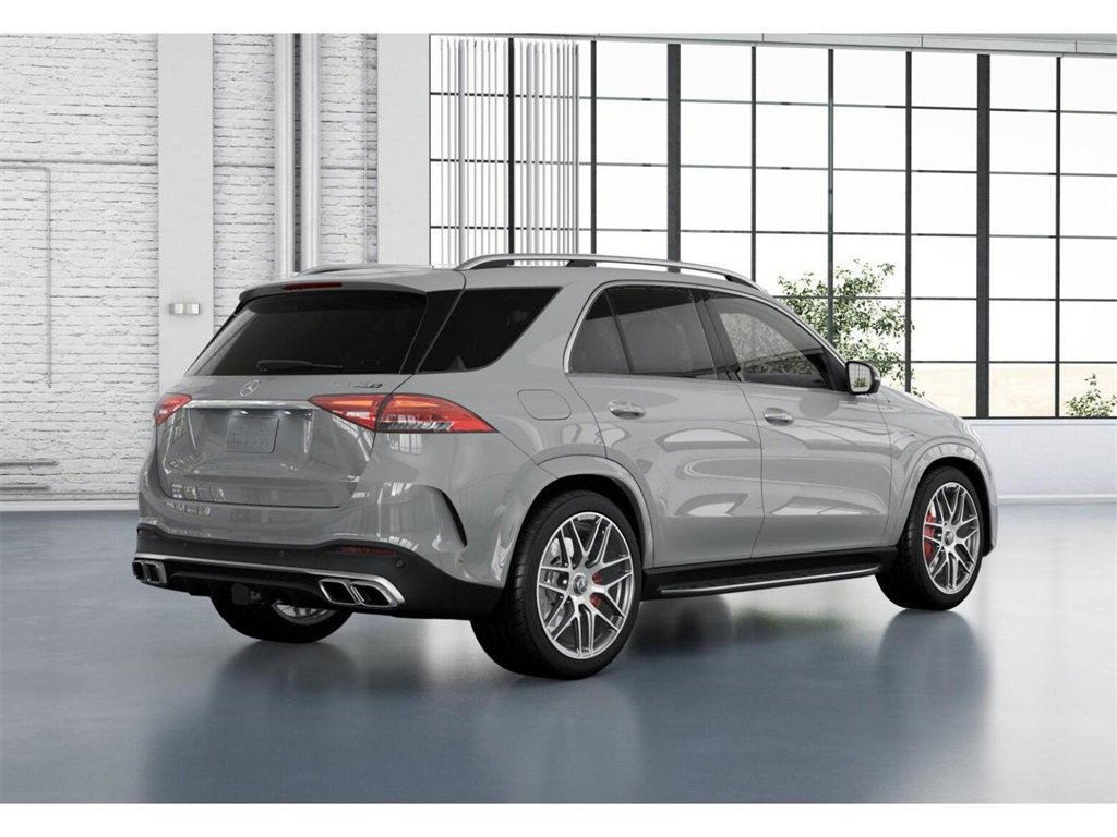 New 2025 Mercedes-Benz GLE 63 AMG S image 21