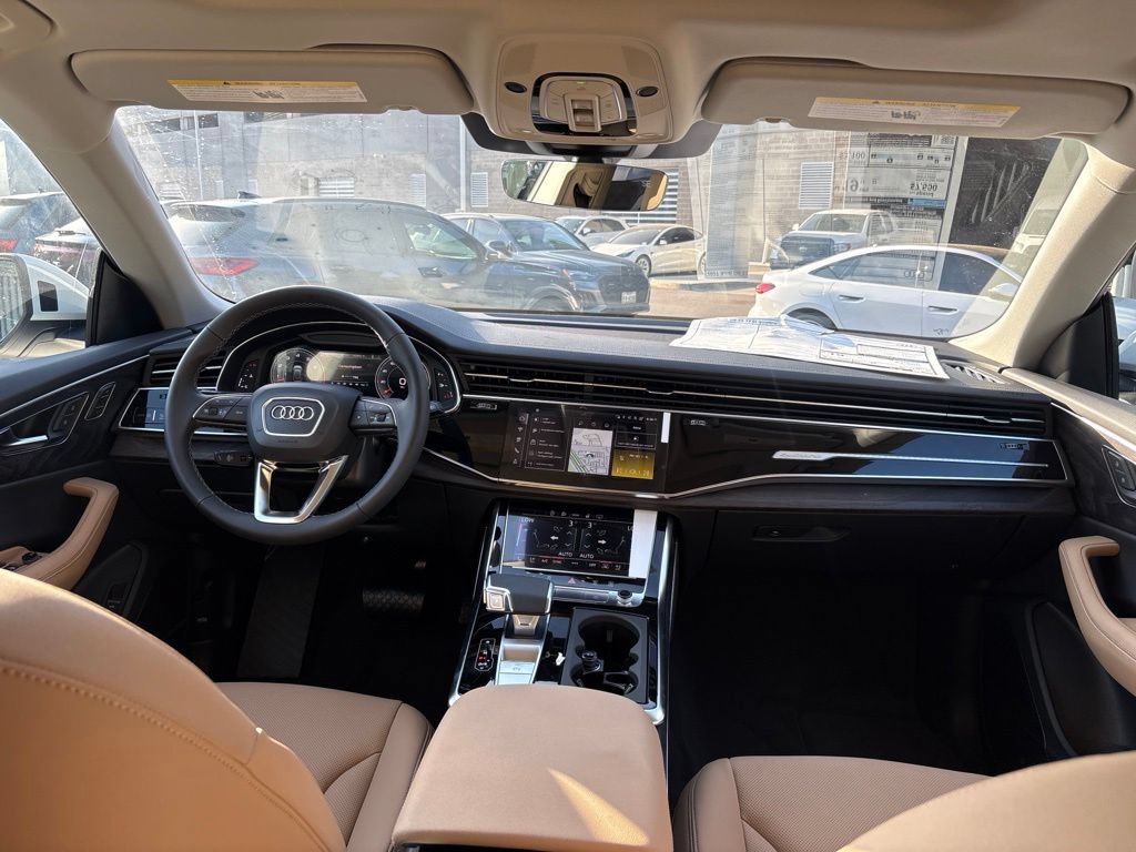New 2027 Audi Q8 Premium Plus AWD/4WD image 18