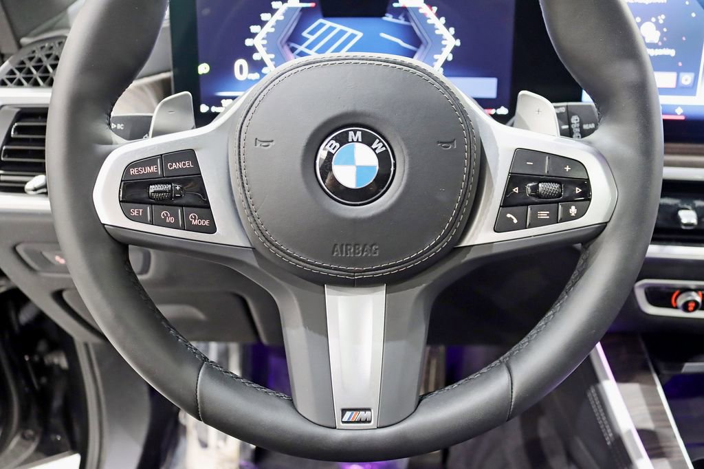 Used 2024 BMW X5 xDrive40i w/ M Sport Package image 15