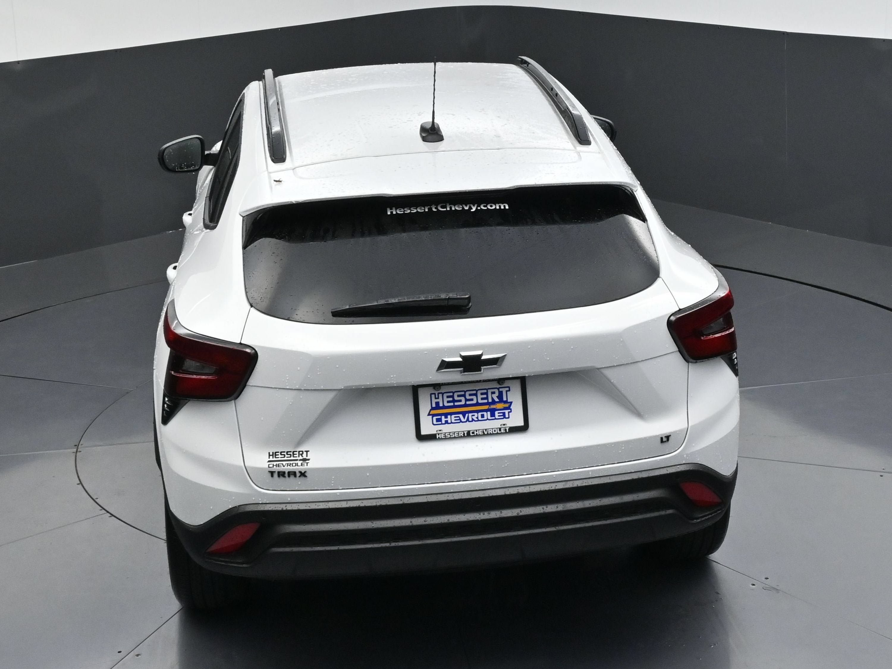 New 2026 Chevrolet Trax LT w/ Driver Confidence Package FWD image 48