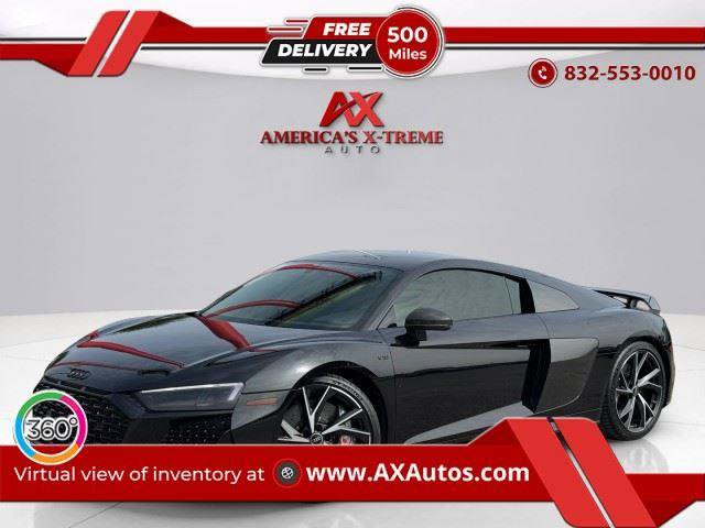 Used 2021 Audi R8 V10 performance