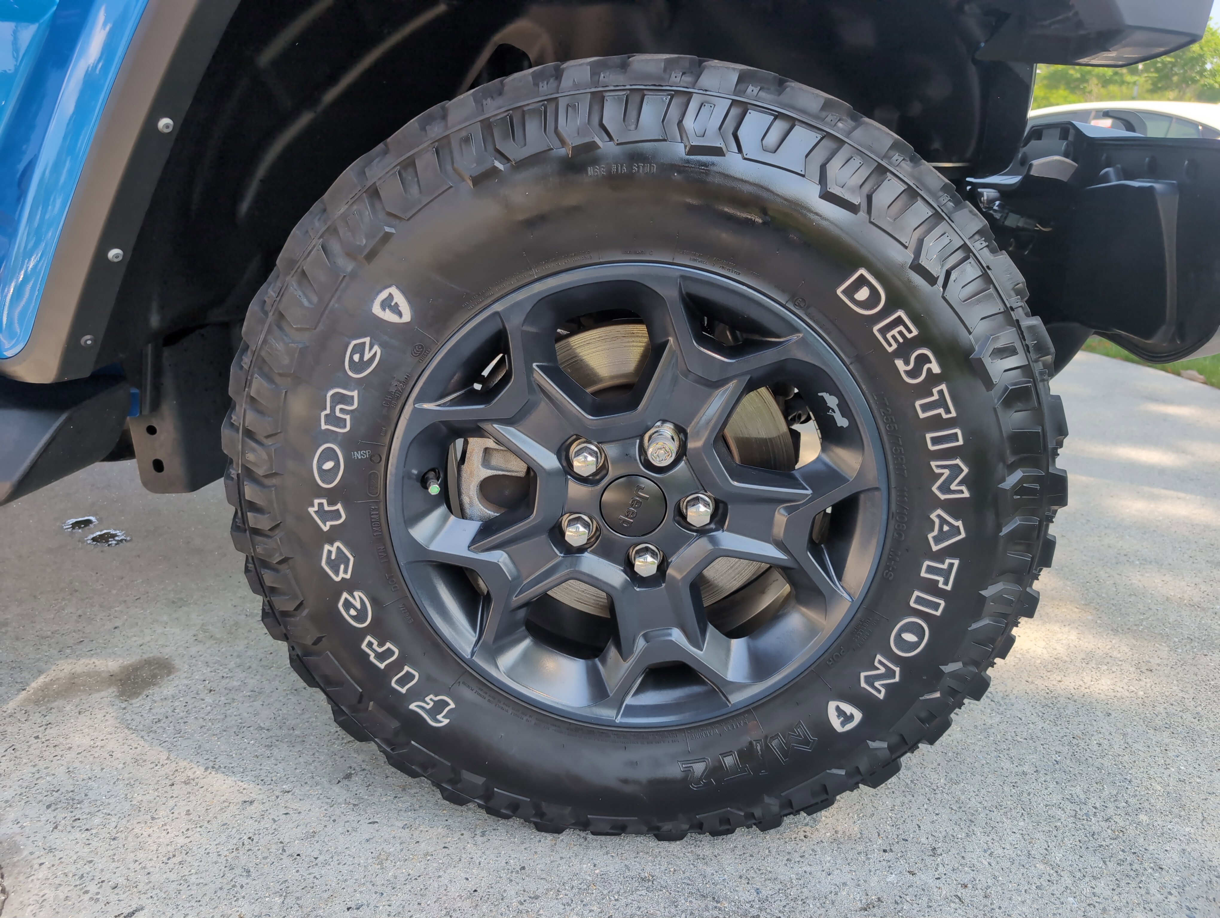 Used 2023 Jeep Gladiator Willys image 13