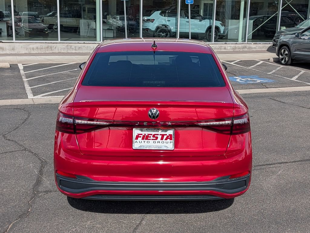 New 2025 Volkswagen Jetta Sport image 6