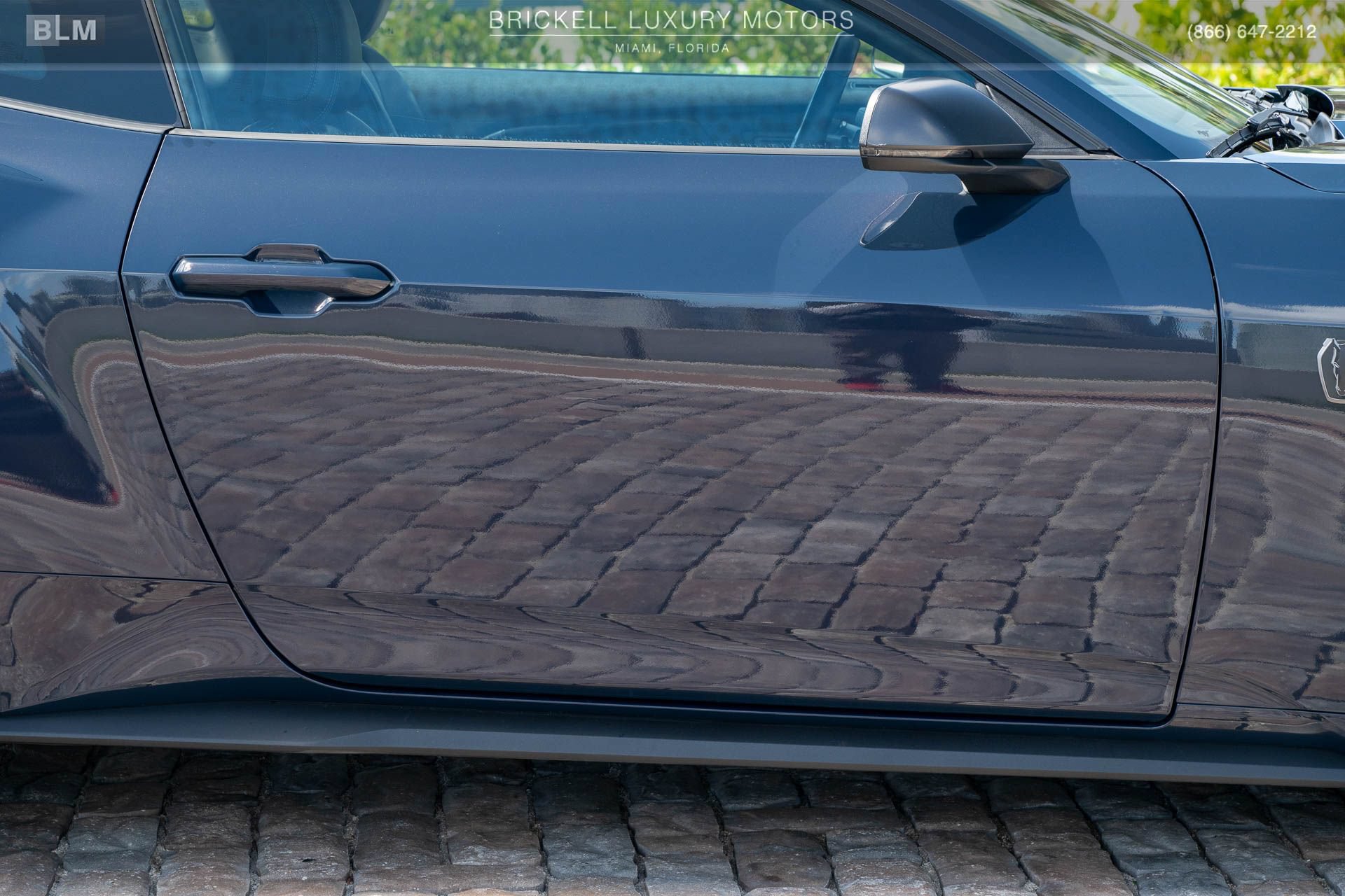 Used 2024 Ford Mustang Dark Horse RWD image 47
