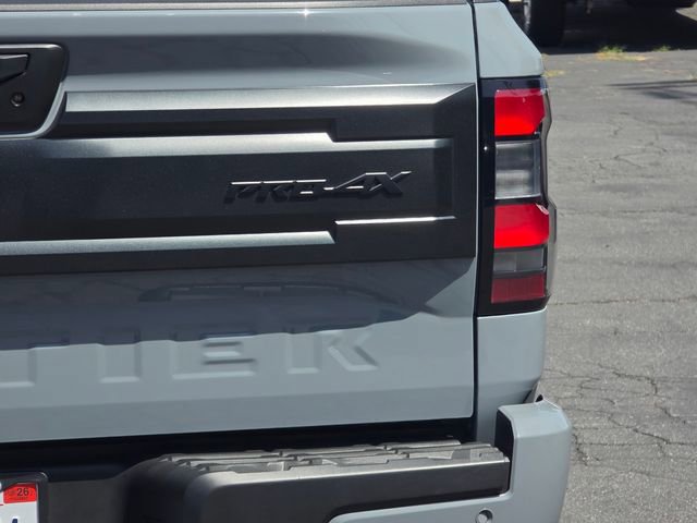 Used 2025 Nissan Frontier PRO-4X image 8