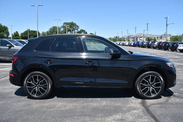 Used 2024 Audi SQ5 Premium Plus AWD/4WD image 8
