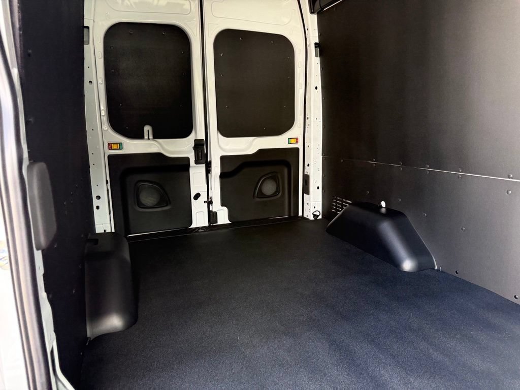 New 2026 Ford Transit 250 148 High Roof w/ Load Area Protection Package RWD image 23